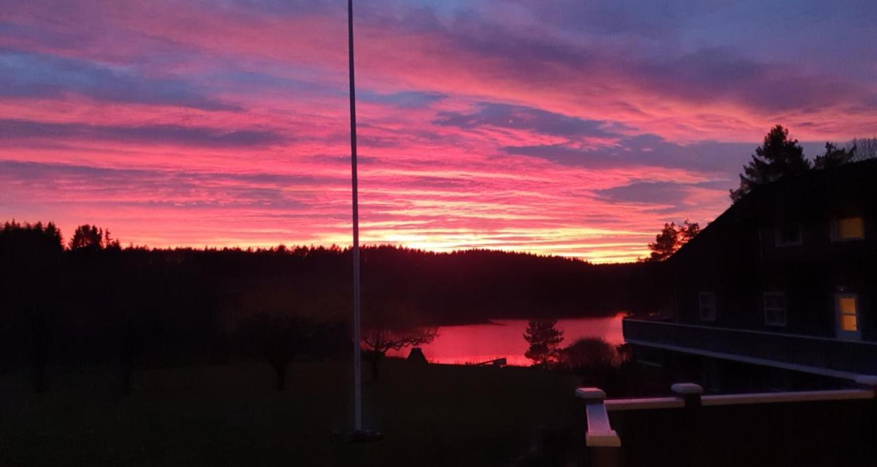 Stenbekk Hostel Sarpsborg Buitenkant foto