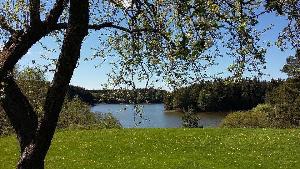 Stenbekk Hostel Sarpsborg Buitenkant foto