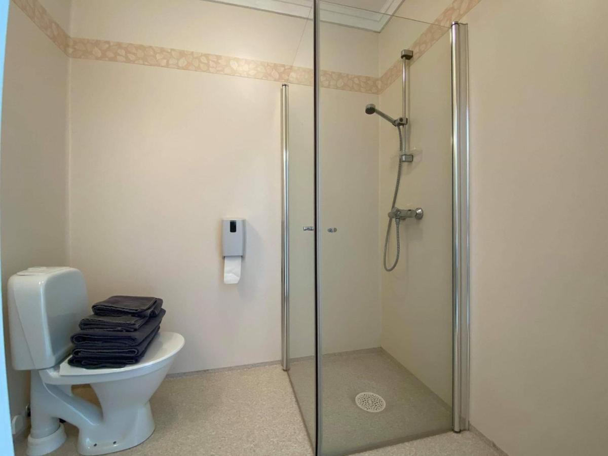 Stenbekk Hostel Sarpsborg Buitenkant foto