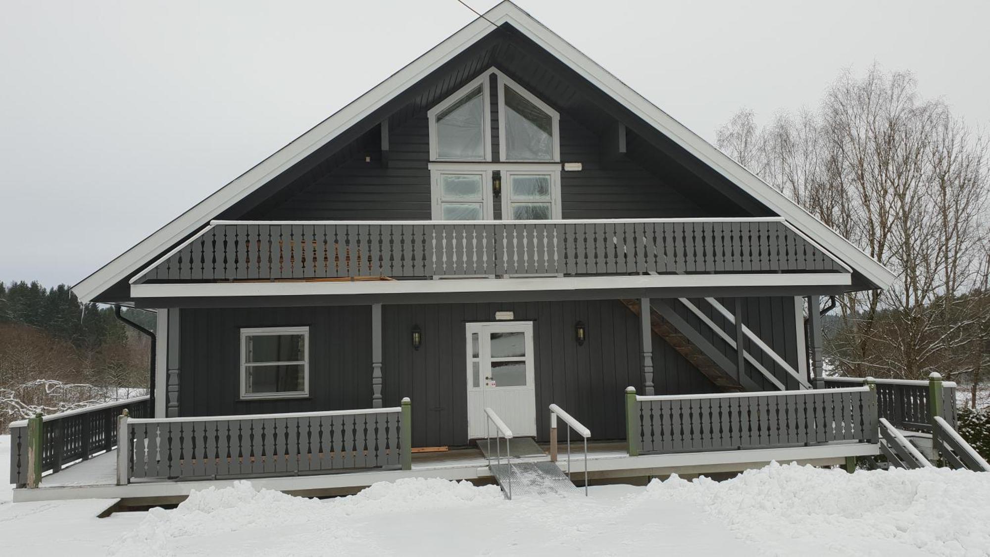 Stenbekk Hostel Sarpsborg Buitenkant foto