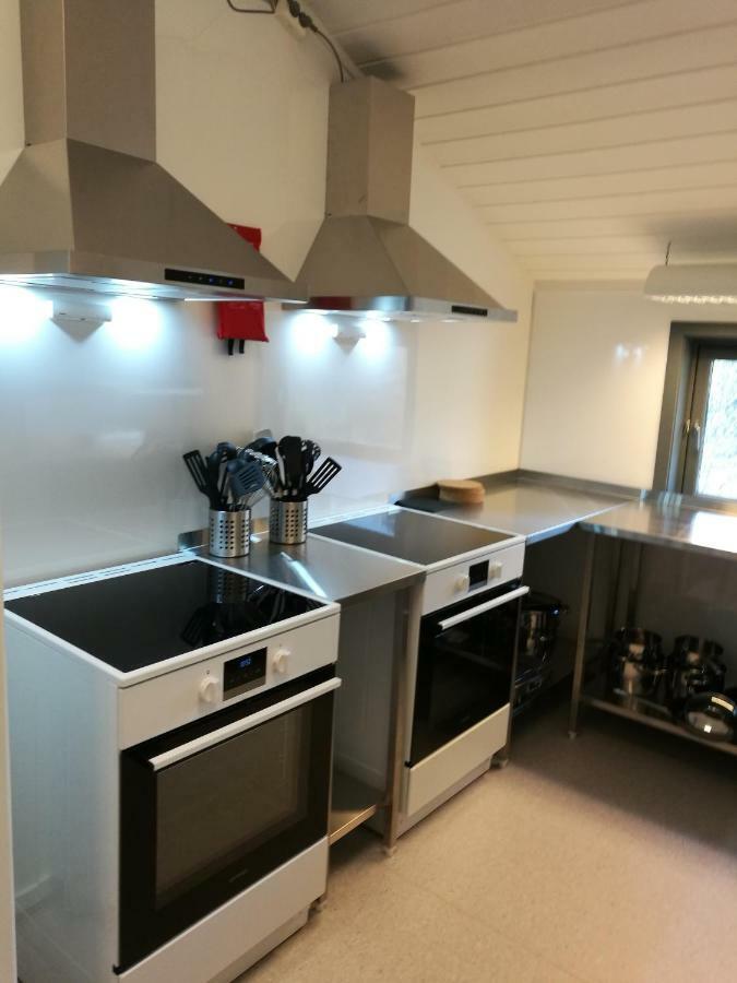 Stenbekk Hostel Sarpsborg Buitenkant foto