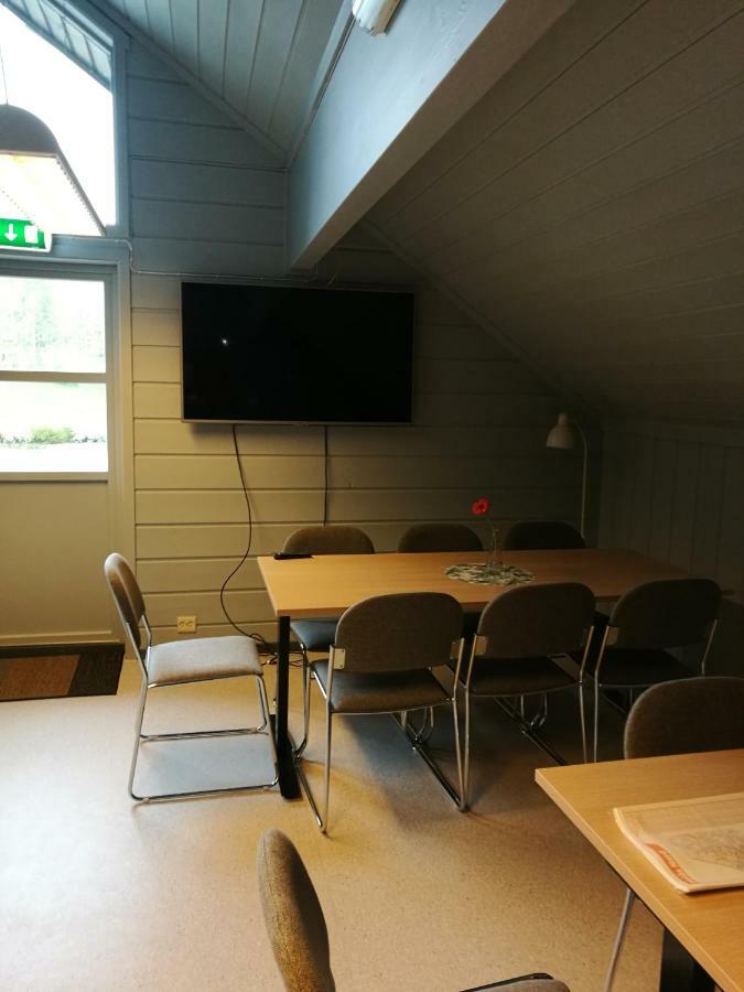 Stenbekk Hostel Sarpsborg Buitenkant foto
