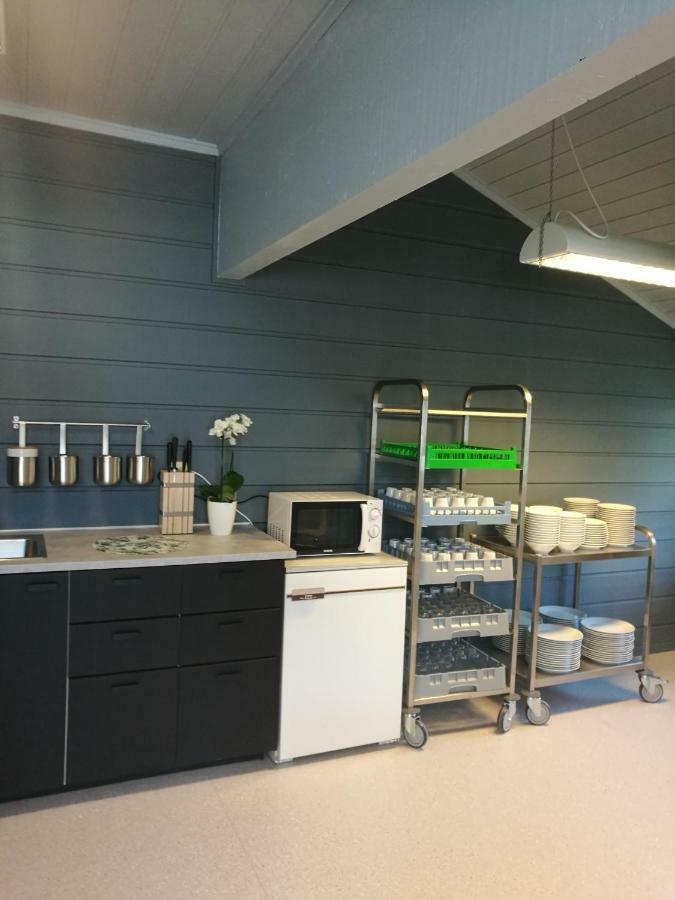 Stenbekk Hostel Sarpsborg Buitenkant foto