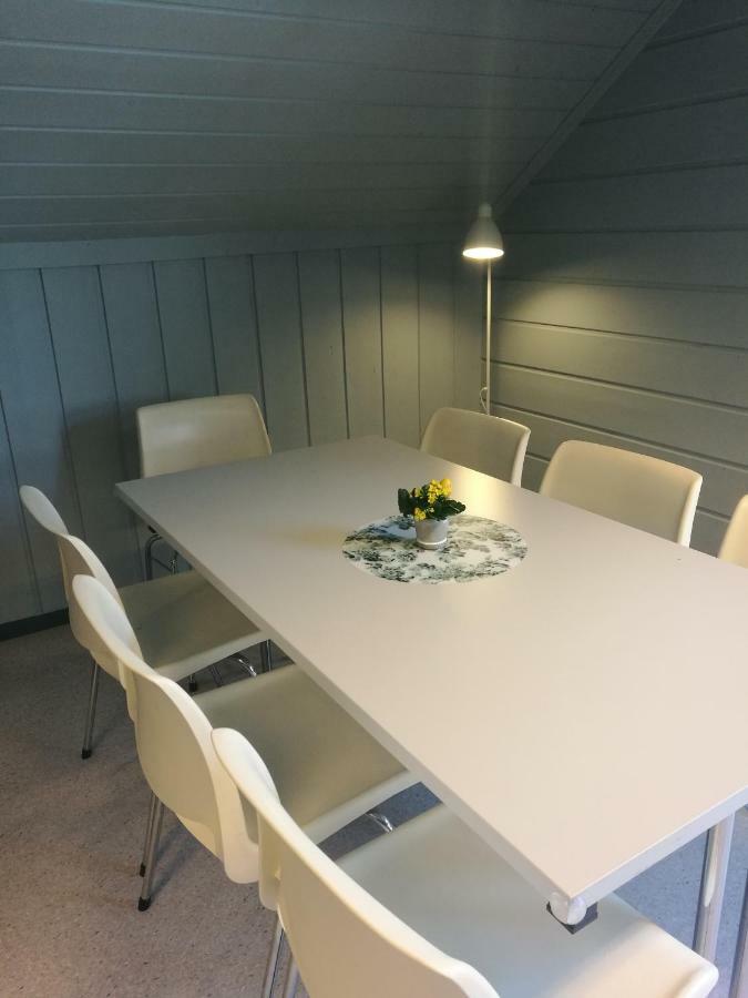 Stenbekk Hostel Sarpsborg Buitenkant foto
