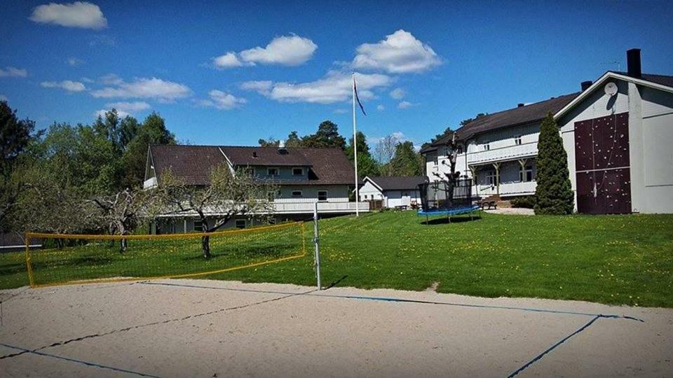 Stenbekk Hostel Sarpsborg Buitenkant foto
